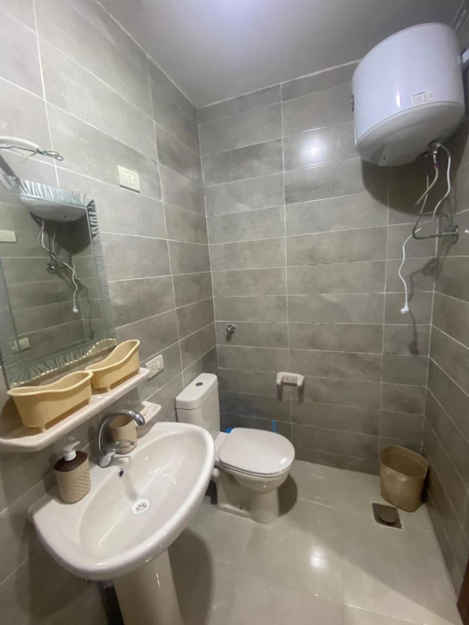 Tiba Golden Apartment *